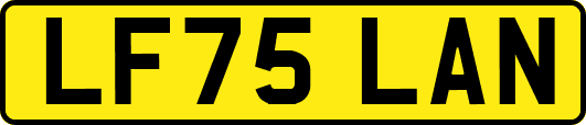 LF75LAN