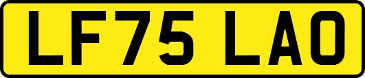 LF75LAO