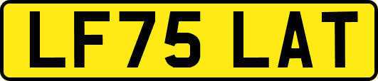 LF75LAT