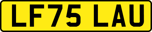 LF75LAU