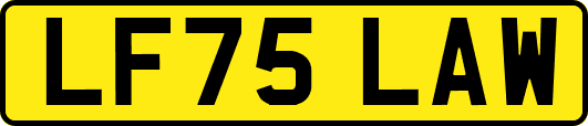 LF75LAW