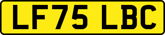 LF75LBC