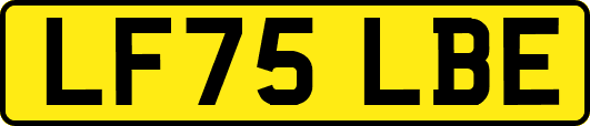 LF75LBE
