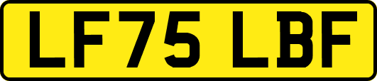 LF75LBF