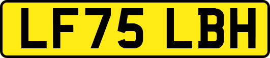 LF75LBH