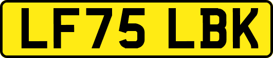 LF75LBK