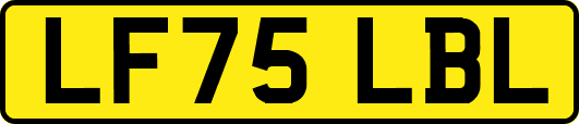 LF75LBL