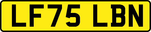 LF75LBN