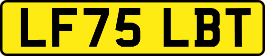 LF75LBT