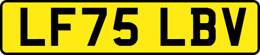 LF75LBV