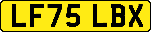 LF75LBX