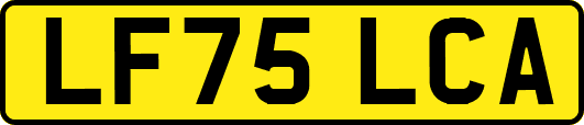 LF75LCA