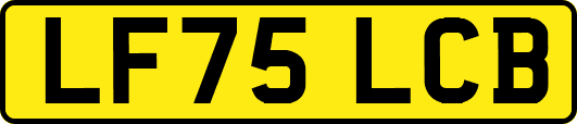 LF75LCB