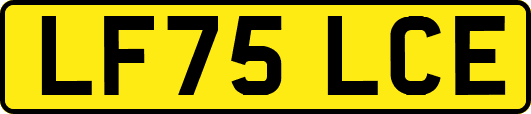 LF75LCE
