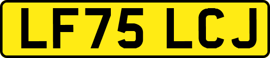 LF75LCJ