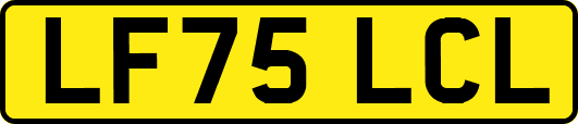 LF75LCL