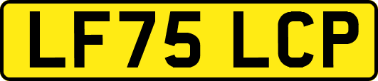 LF75LCP