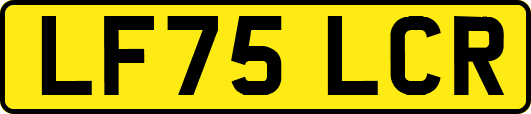LF75LCR