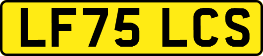 LF75LCS