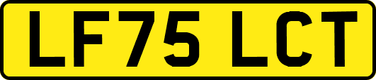 LF75LCT