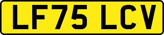 LF75LCV