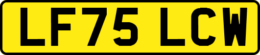LF75LCW