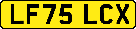LF75LCX