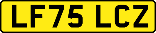LF75LCZ