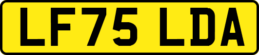 LF75LDA
