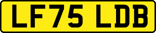 LF75LDB
