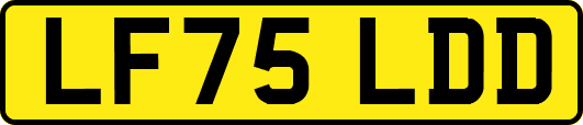 LF75LDD