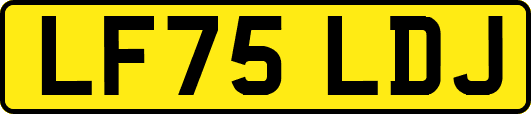 LF75LDJ