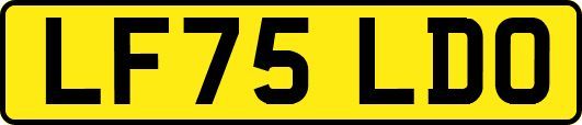 LF75LDO