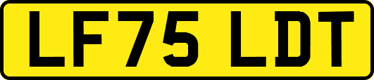 LF75LDT