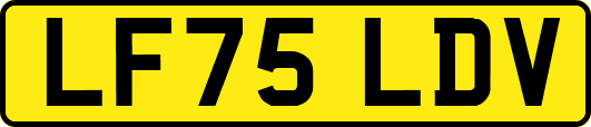 LF75LDV