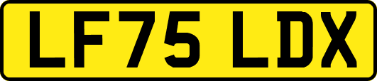 LF75LDX