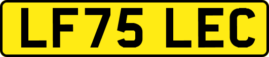 LF75LEC