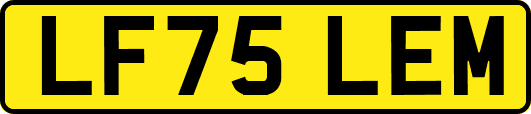 LF75LEM