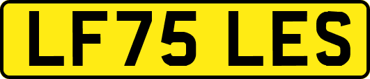 LF75LES