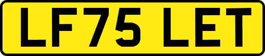 LF75LET