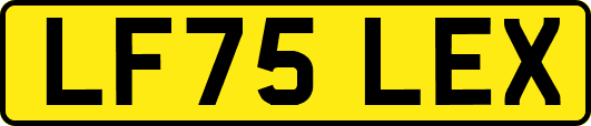 LF75LEX