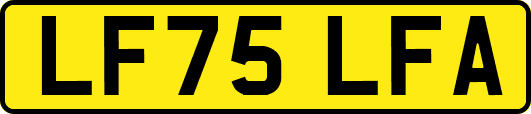 LF75LFA