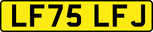 LF75LFJ