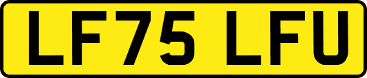 LF75LFU