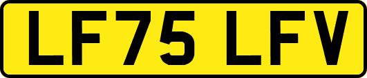 LF75LFV