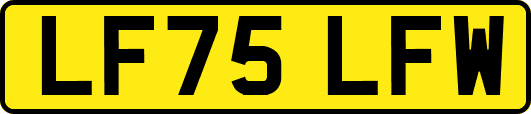 LF75LFW
