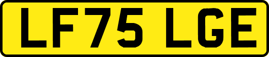 LF75LGE