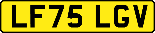 LF75LGV