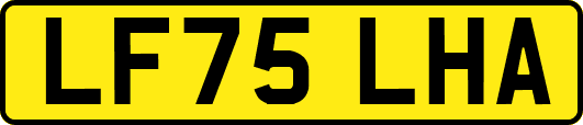 LF75LHA