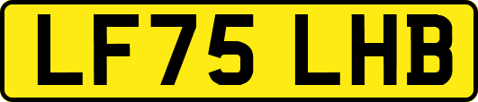 LF75LHB